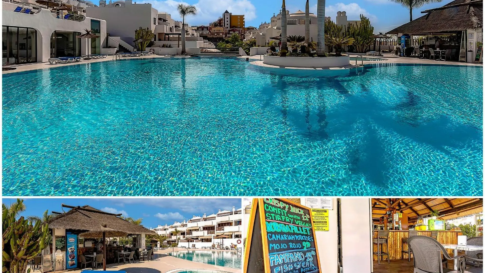 Tenerifeopenhome Adeje Paradise Costa Adeje  Spain