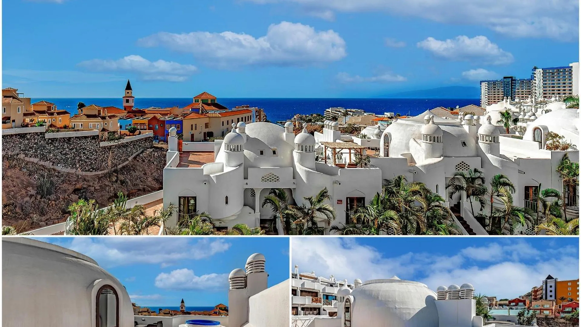 Tenerifeopenhome Adeje Paradise Costa Adeje